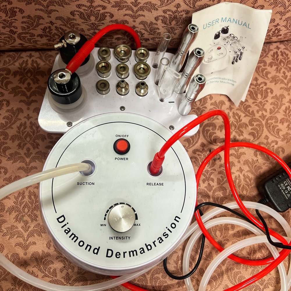 Microdermabrasion Machine